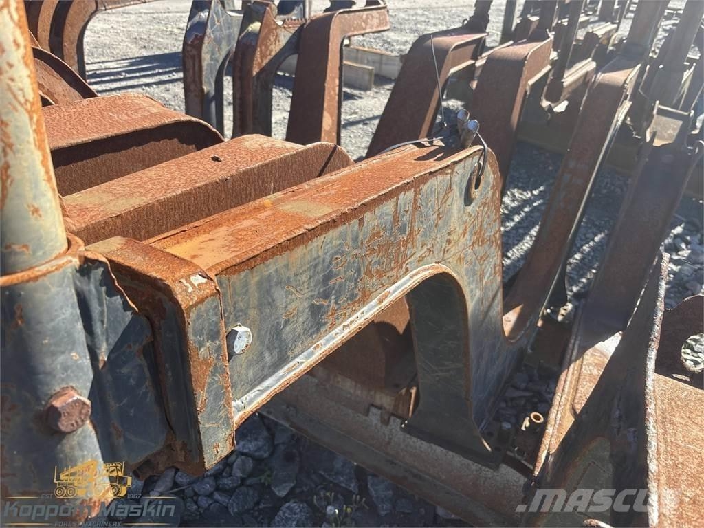John Deere 1510e مكونات أخرى