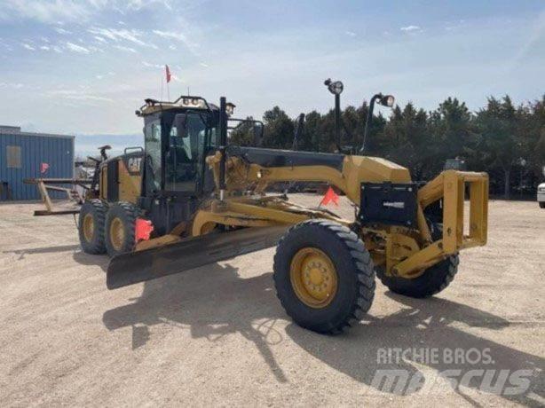 CAT 140 M معدات تمهيد الطرق