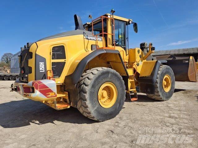 Volvo L 150 H لوادر بعجل
