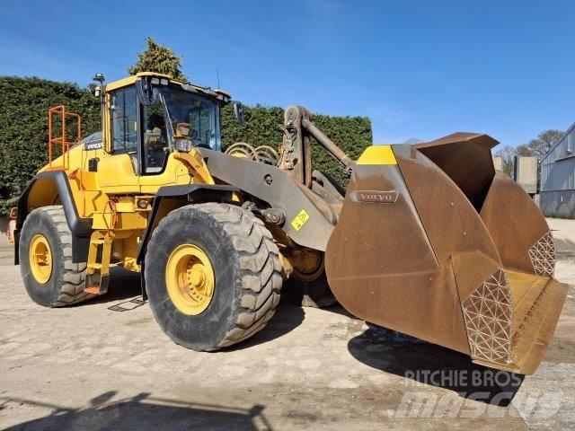 Volvo L 150 H لوادر بعجل
