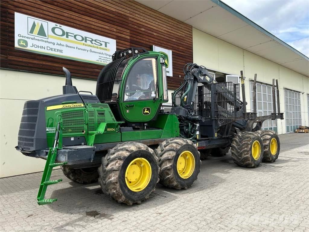 John Deere 1510 G شاحنات