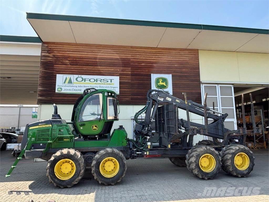 John Deere 1510 G شاحنات
