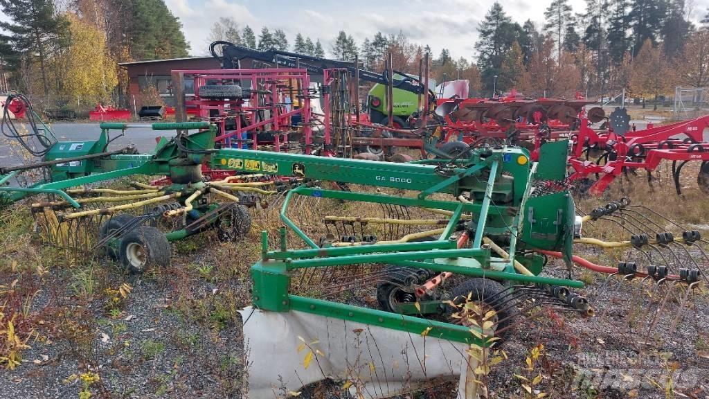 John Deere GA 6000 محشات