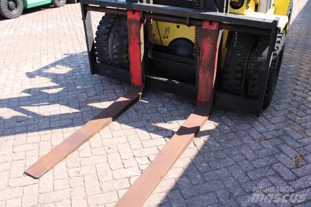 Hyster H 7.00 XL شاحنات الديزل