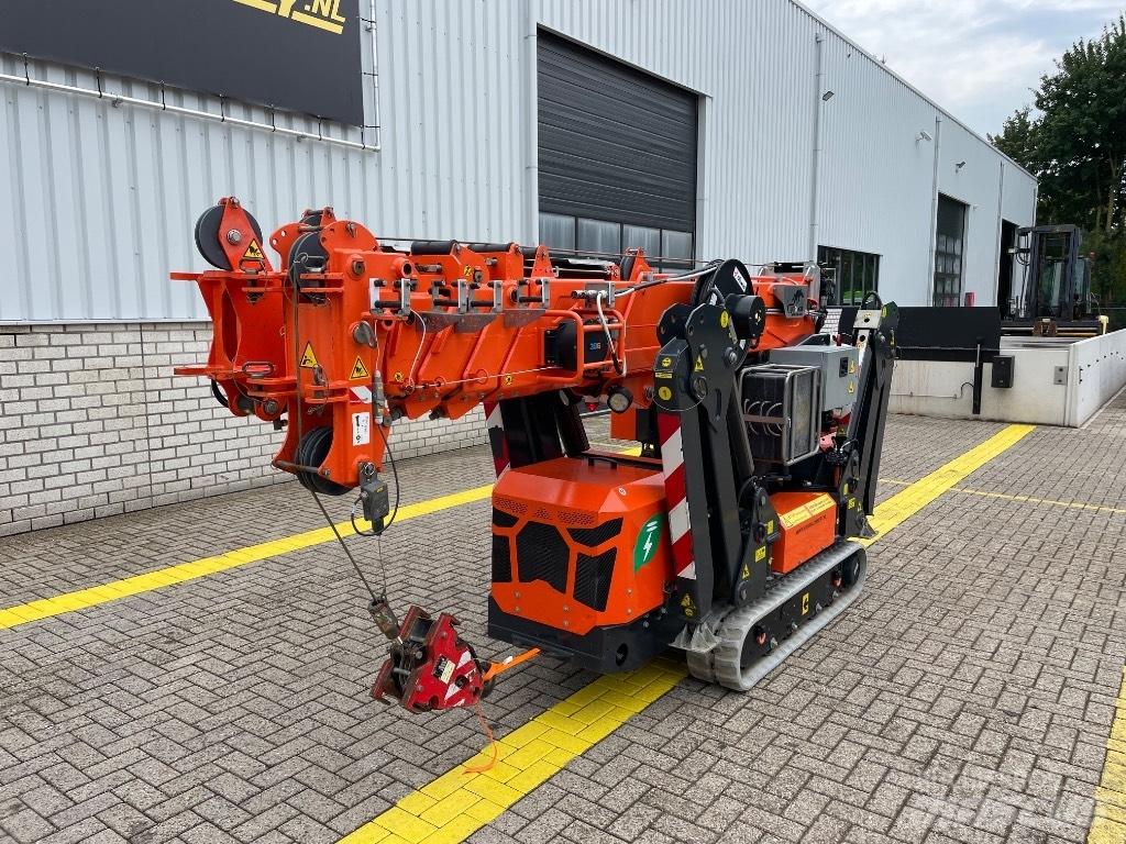 Jekko SPX 536 CDH-2 رافعات صغيرة