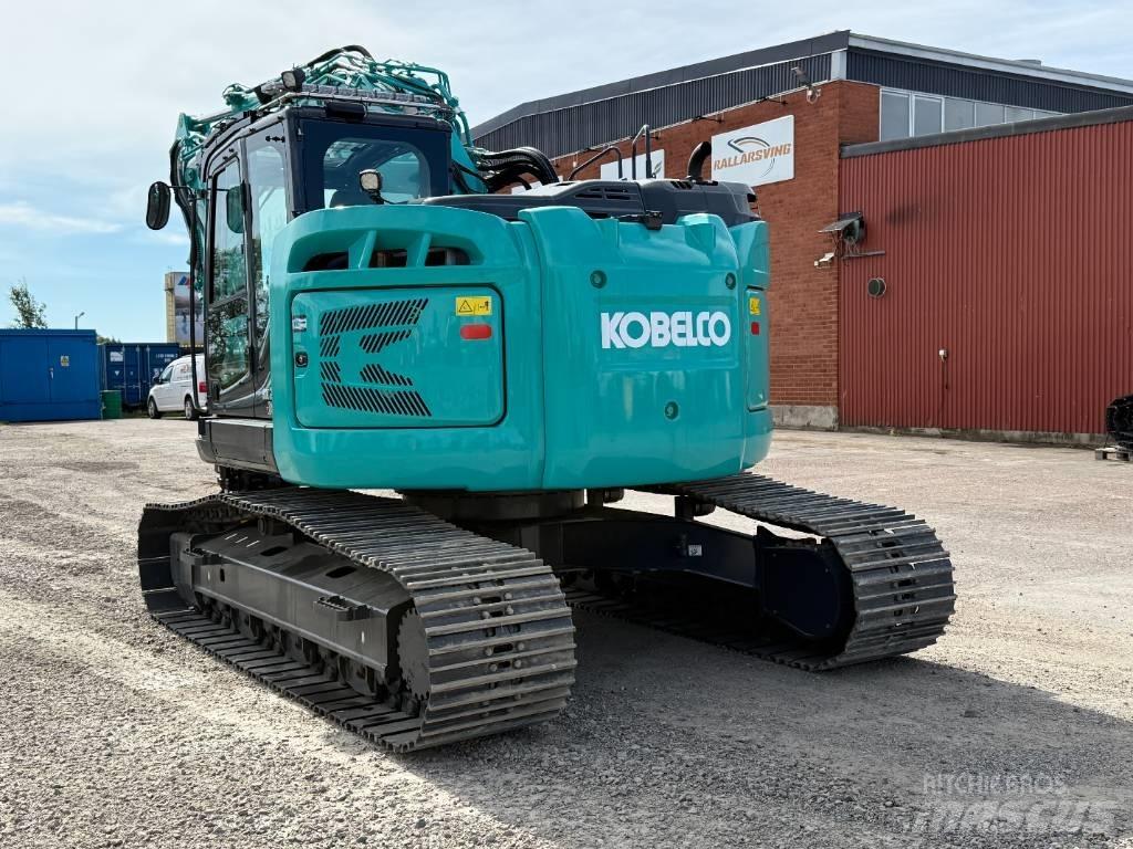 Kobelco SK230SRLC-7 حفارات زحافة
