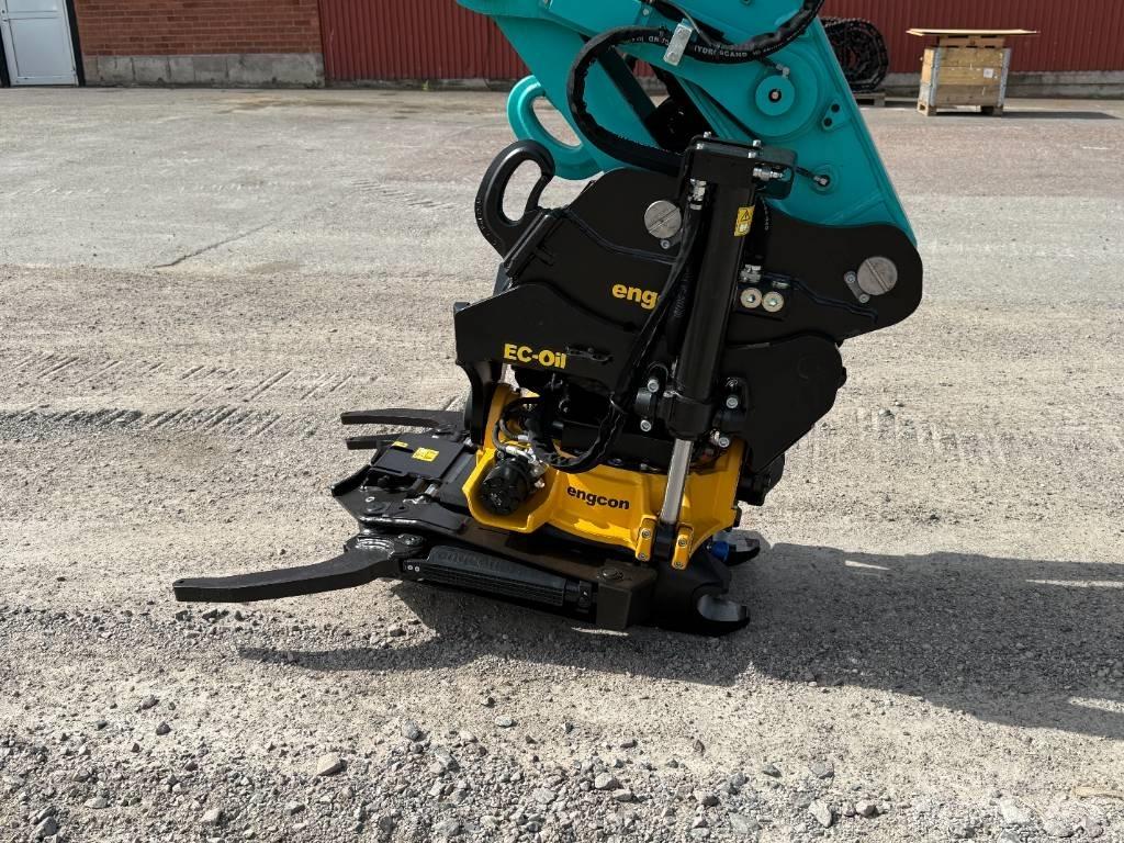 Kobelco SK230SRLC-7 حفارات زحافة
