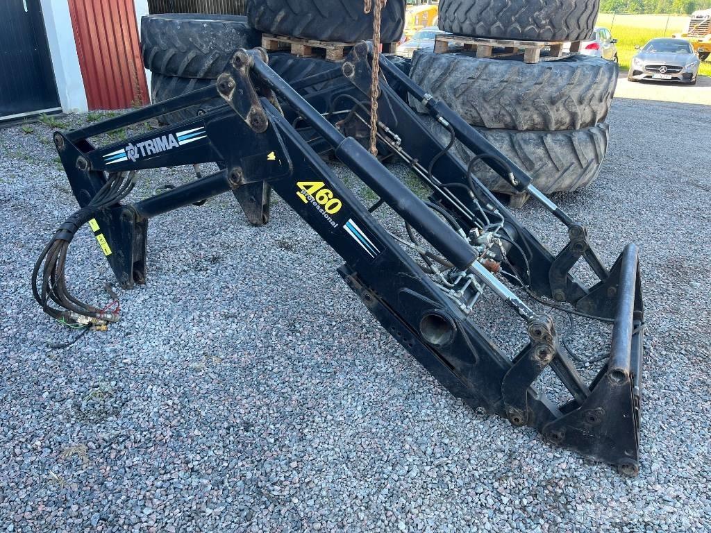 Trima 460 B Defekt لوادر وحفارات أمامية