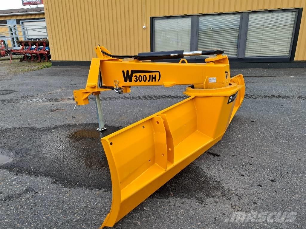 Wieska W300JH زلاقات الطرق