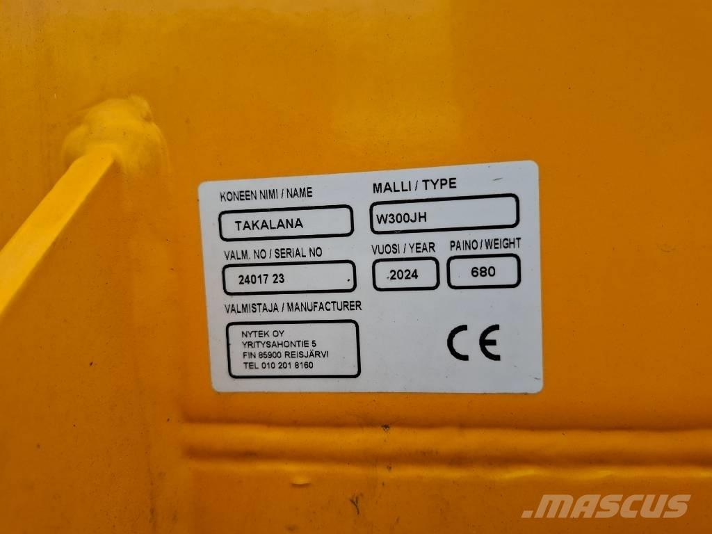 Wieska W300JH زلاقات الطرق