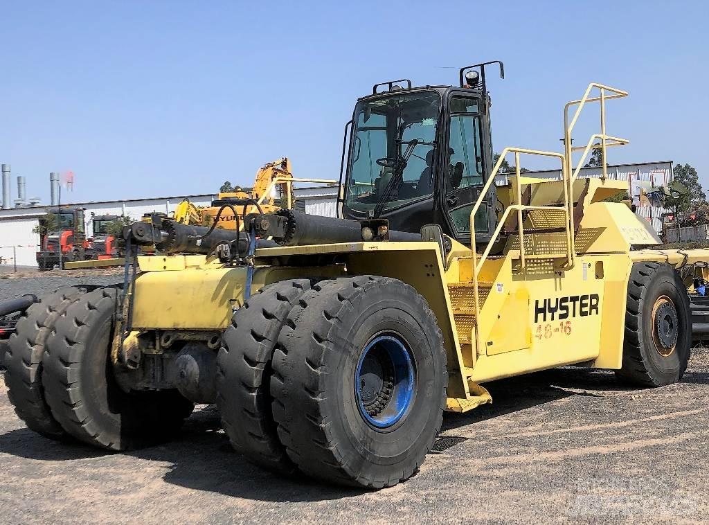Hyster H48.00XM-16CH مناولات حاويات