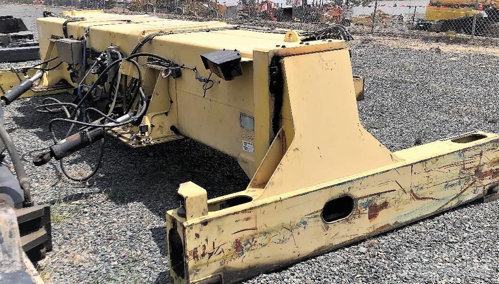 Hyster H48.00XM-16CH مناولات حاويات