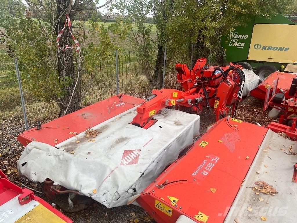 Kuhn FC 813 R جزازات مكيفات