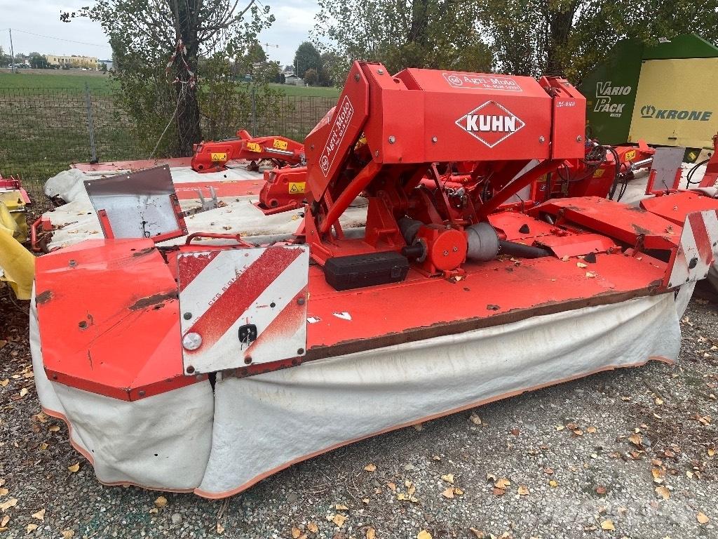 Kuhn FC 813 R جزازات مكيفات