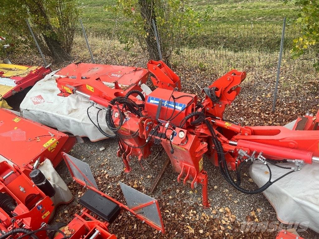 Kuhn FC 813 R جزازات مكيفات