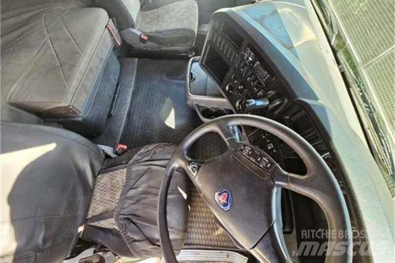 Scania R SERIES شاحنات أخرى