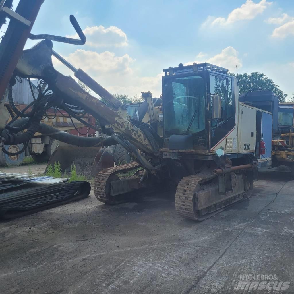 Atlas Copco CM 780 D معدات الثقب السطحي