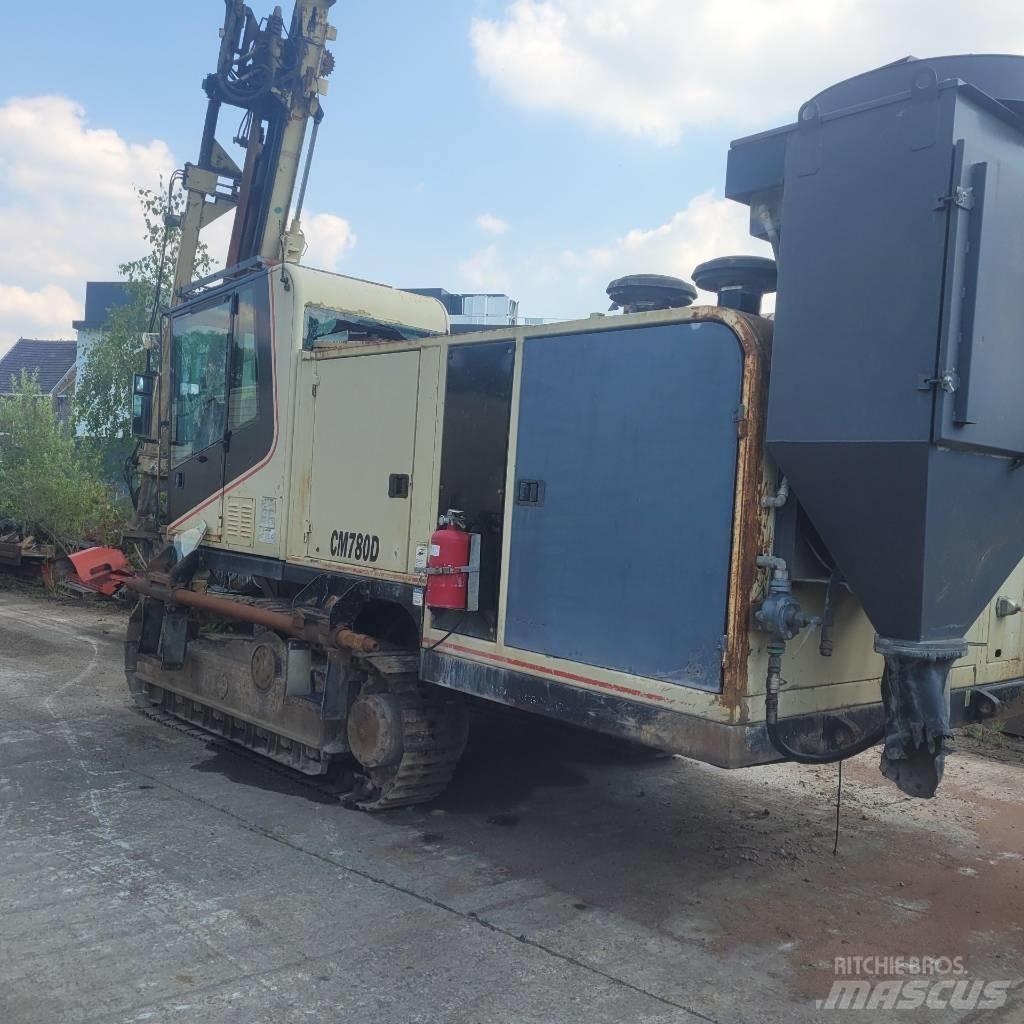 Atlas Copco CM 780 D معدات الثقب السطحي