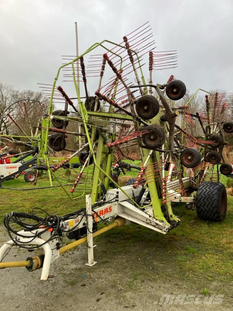 CLAAS Liner 3600 معدات حصد