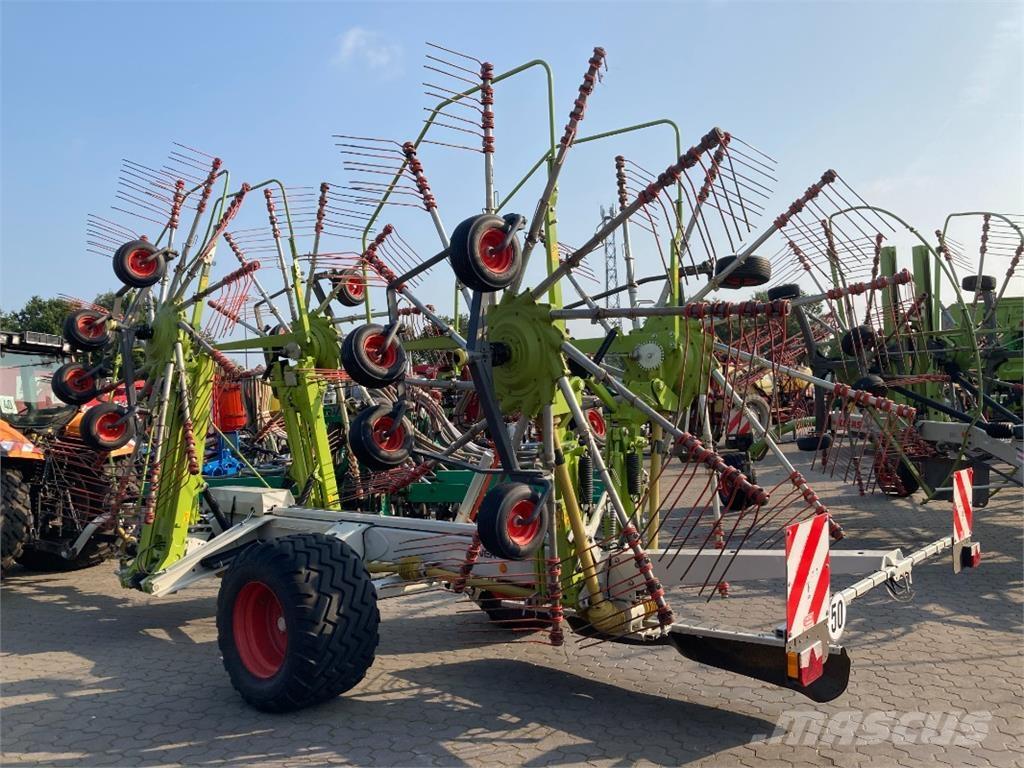 CLAAS Liner 3600 معدات حصد