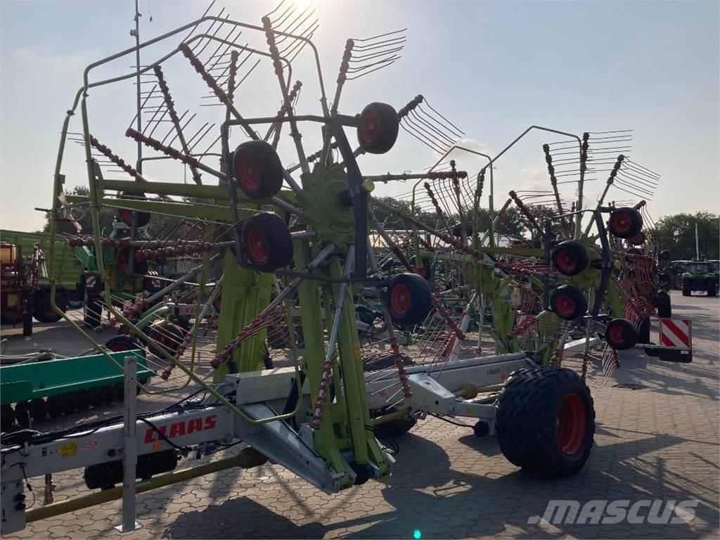 CLAAS Liner 3600 معدات حصد