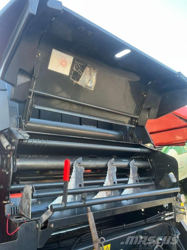 Kuhn VPB 2160 محزمات مستديرة