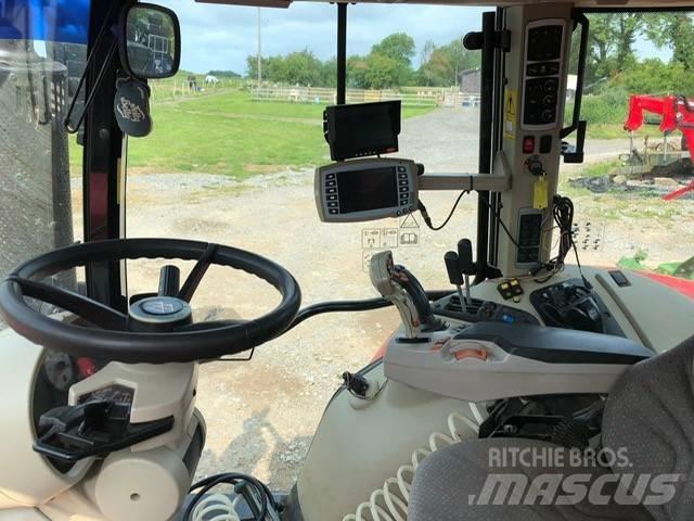 Massey Ferguson 7726 الجرارات