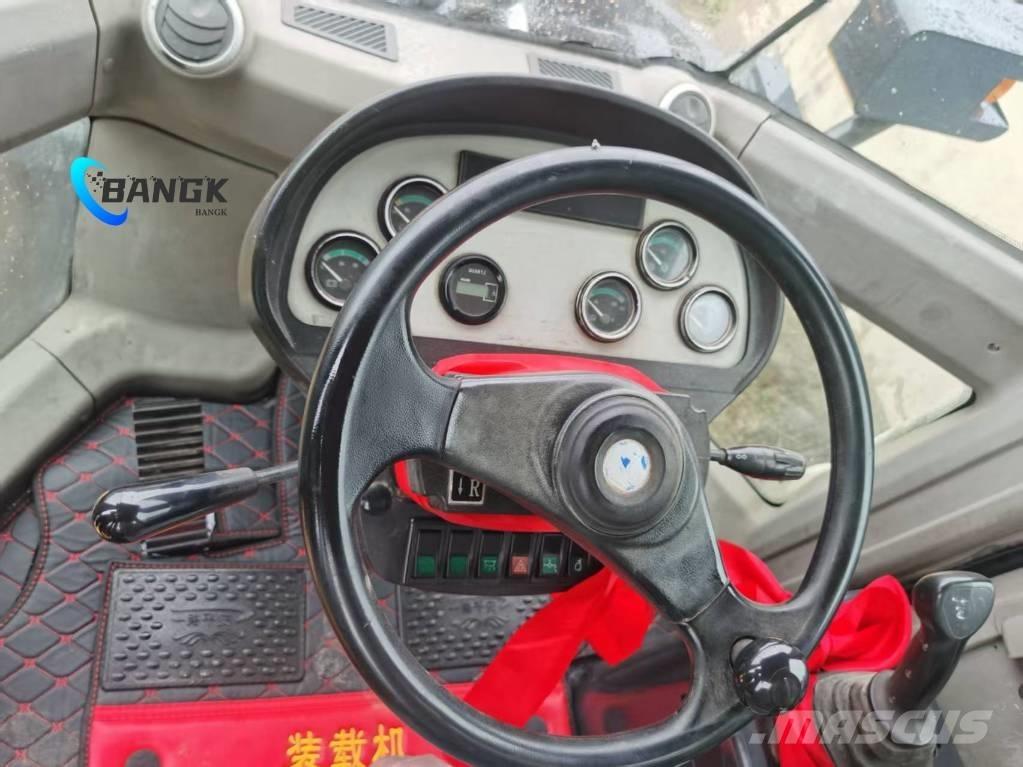 JCB 3 CX لوادر ذات جرافات عكسية