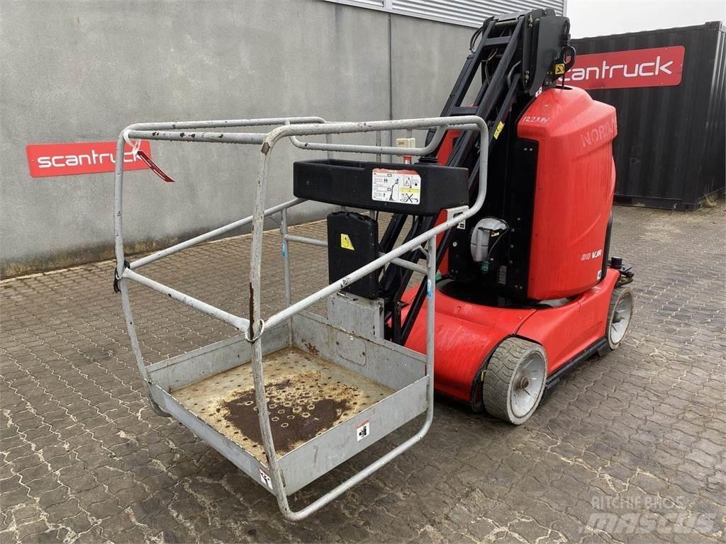 Manitou 80VJR رافعات السارية الرأسية