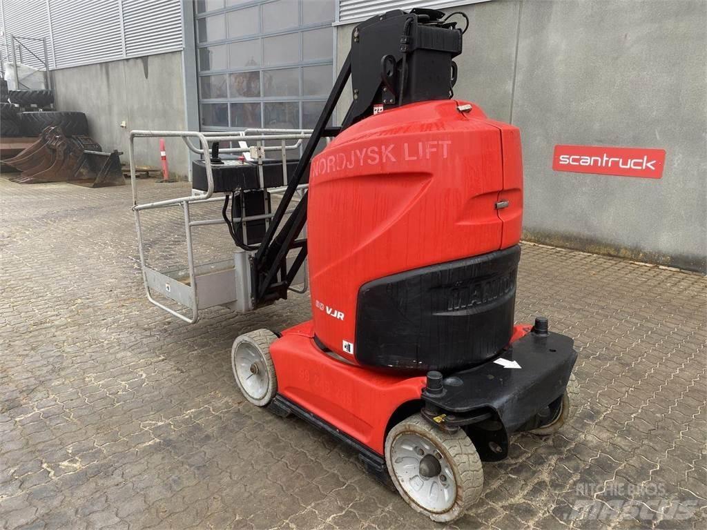 Manitou 80VJR رافعات السارية الرأسية