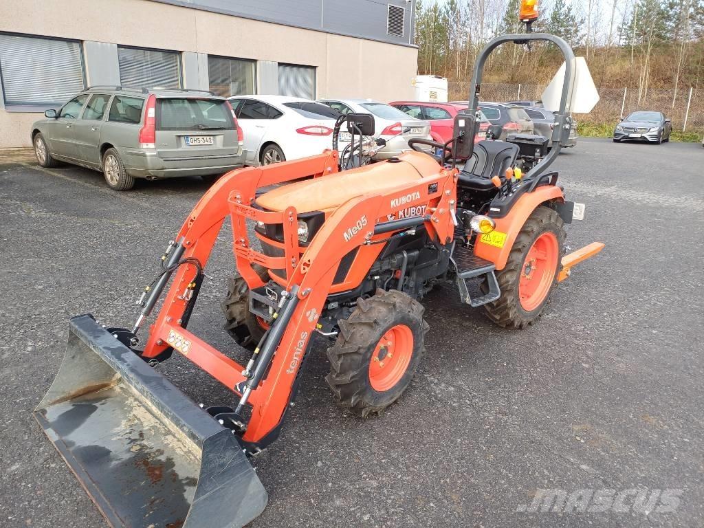 Kubota EK 1-261 جرارات مدمجة