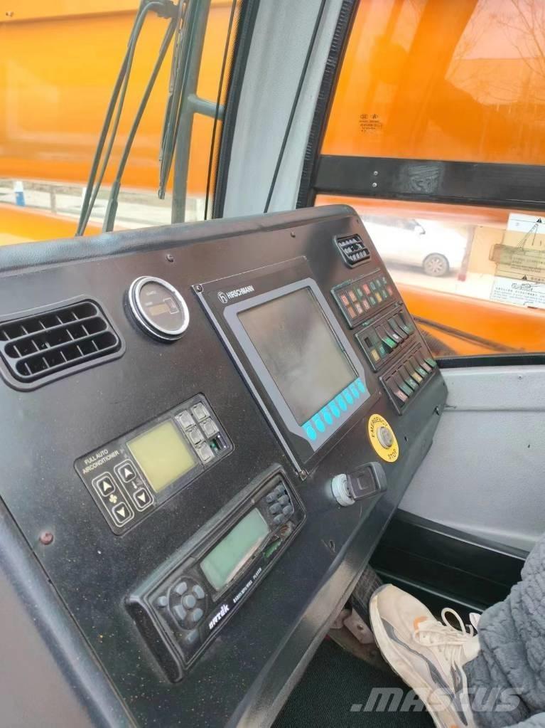 XCMG XCT80 رافعات صالحة لكل أنواع الطرق