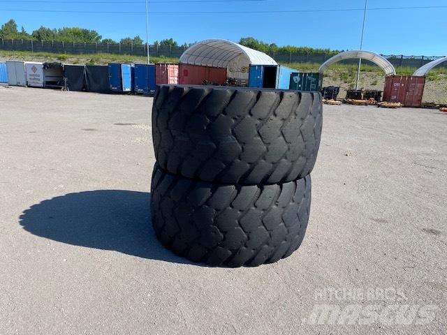 Michelin 705/70 R25 الإطارات والعجلات والحافات