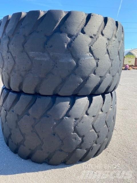Michelin 705/70 R25 الإطارات والعجلات والحافات