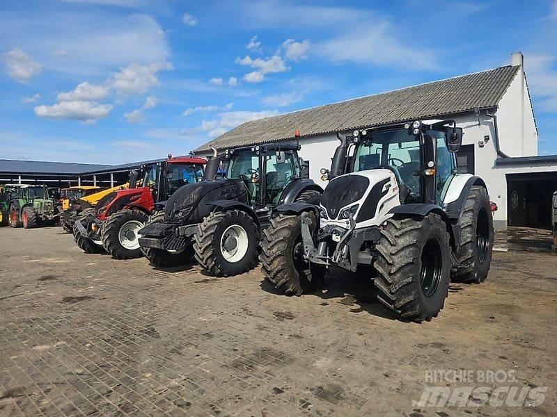 Valtra N 174 الجرارات