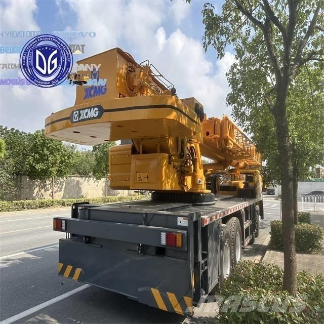 XCMG XCT 55 رافعات صالحة لكل أنواع الطرق