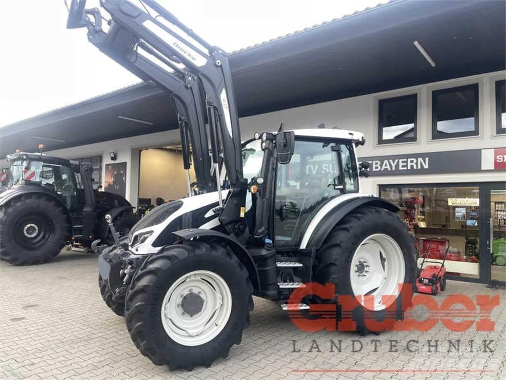 Valtra G 105 V 1B9 الجرارات