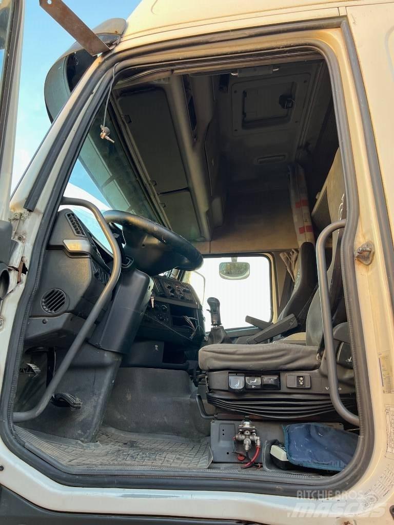 Volvo FH 12 380 وحدات الجر