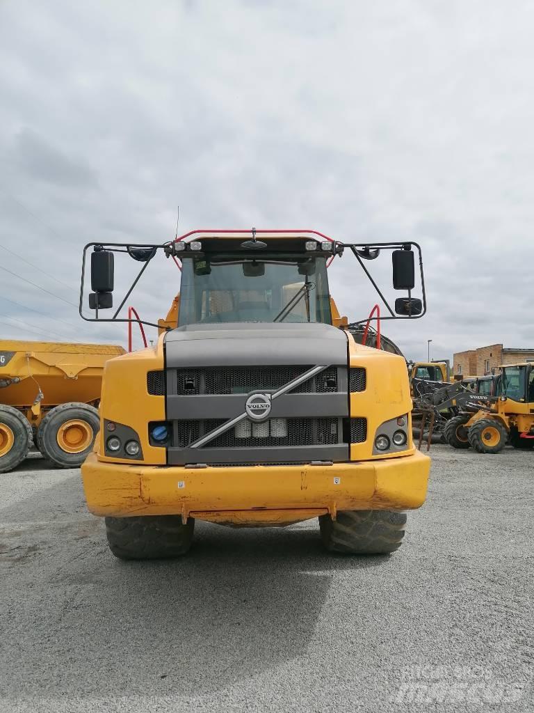 Volvo A 30 G ساحبات مفصلية