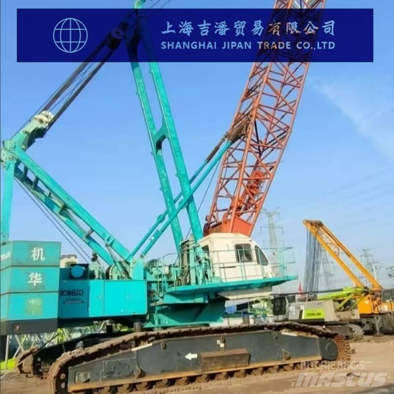 Kobelco 7300 رافعات مجنزرة