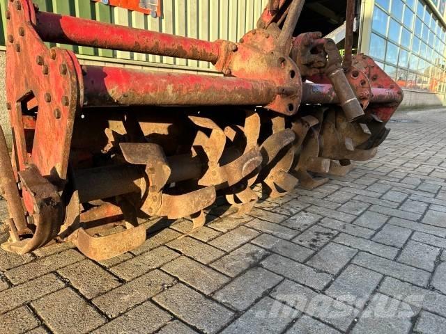  Frees Rood الكاسحات وقلابات التربة ذات المحركات