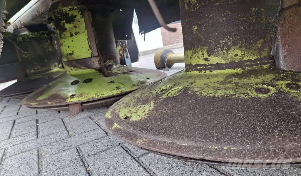 CLAAS Corto 250 F جزازات