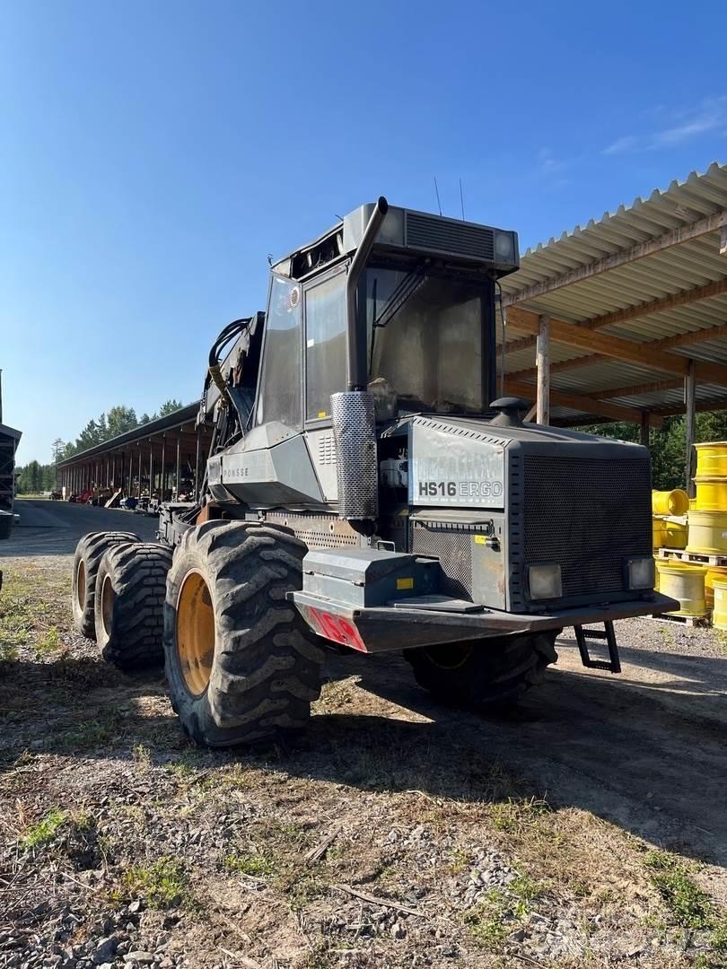 Ponsse HS16 ERGO حصادات