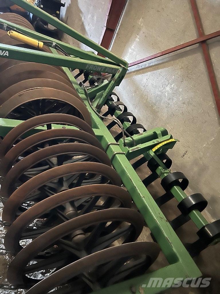 He-Va Frontpakker ماكينات وملحقات زراعة أخرى