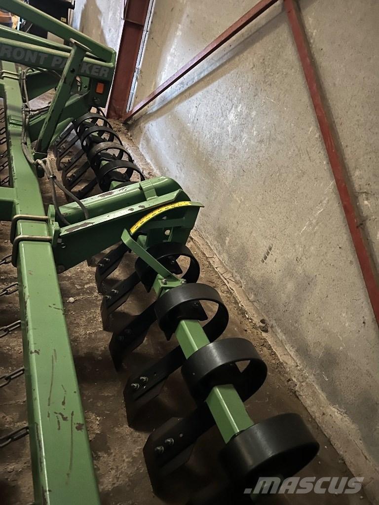 He-Va Frontpakker ماكينات وملحقات زراعة أخرى