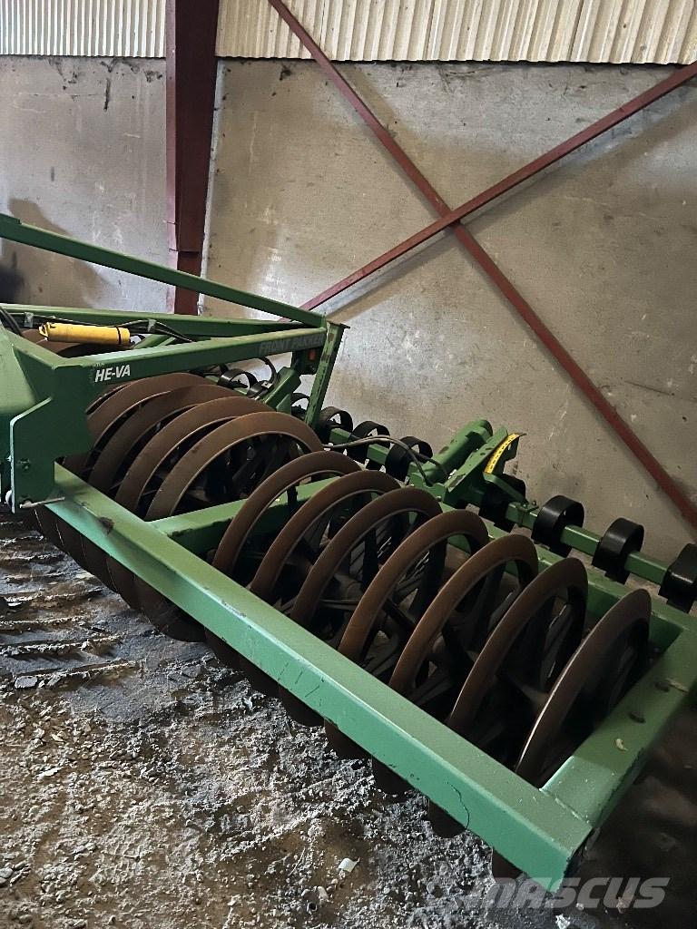 He-Va Frontpakker ماكينات وملحقات زراعة أخرى