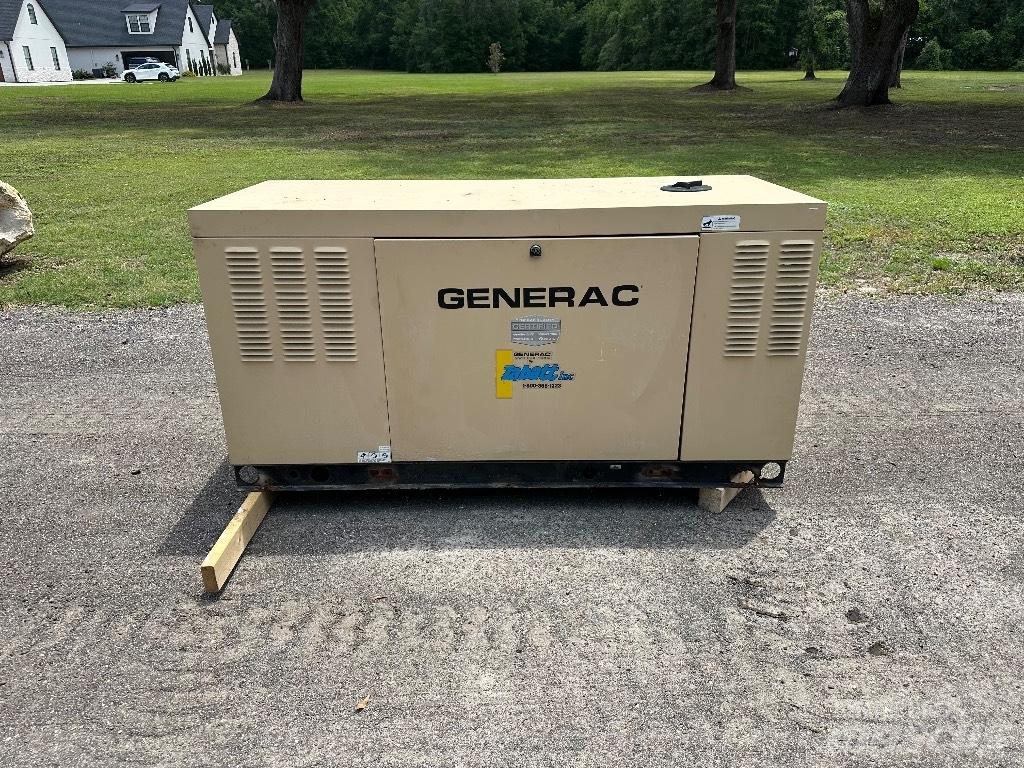Generac 20 KW مولدات ديزل