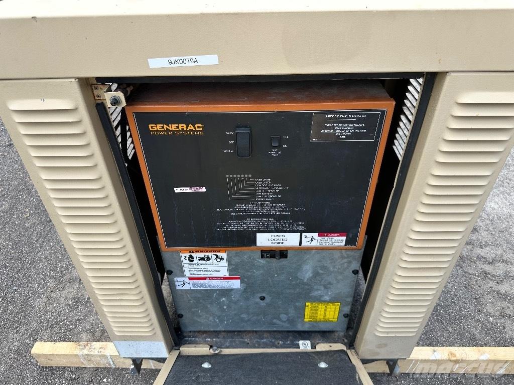 Generac 20 KW مولدات ديزل