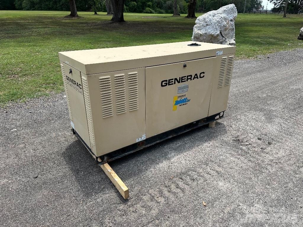 Generac 20 KW مولدات ديزل