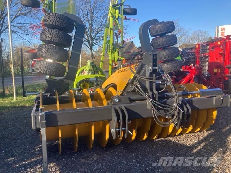 Mammut SK 300 H مداحل